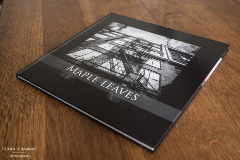 Le livre photo Saal Digital