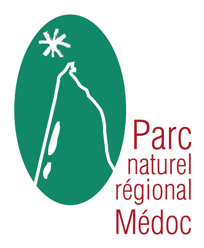 logo PNR Médoc