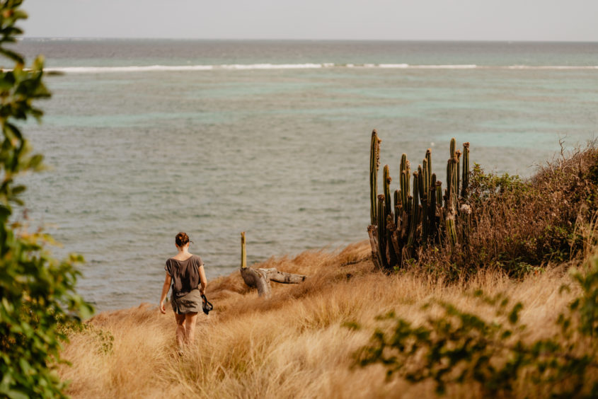 Boucle du Vauclin, Martinique.