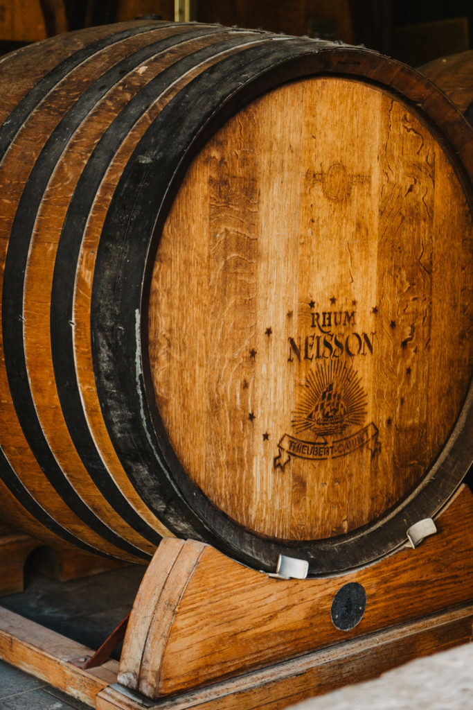 Distillerie Neisson, Martinique