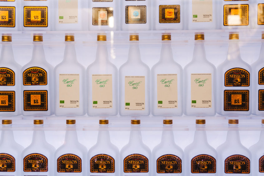 Distillerie Neisson, Martinique