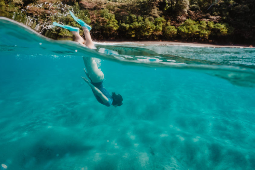 Anse Lévrier, Martinique