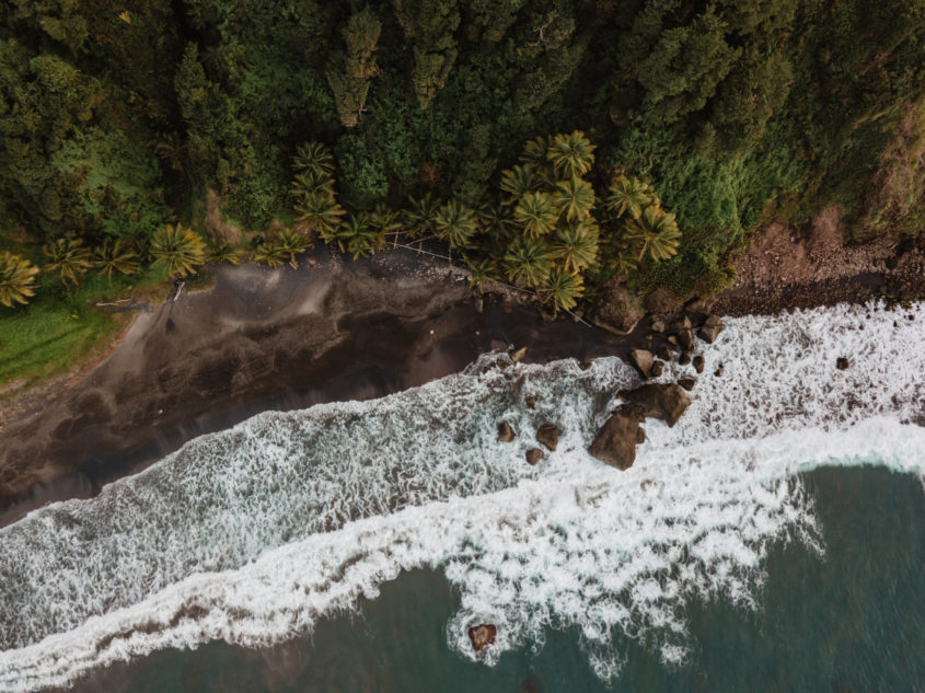 Grand Rivière, Martinique