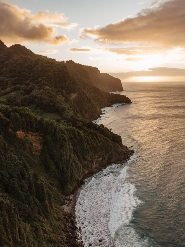 Grand Rivière, Martinique