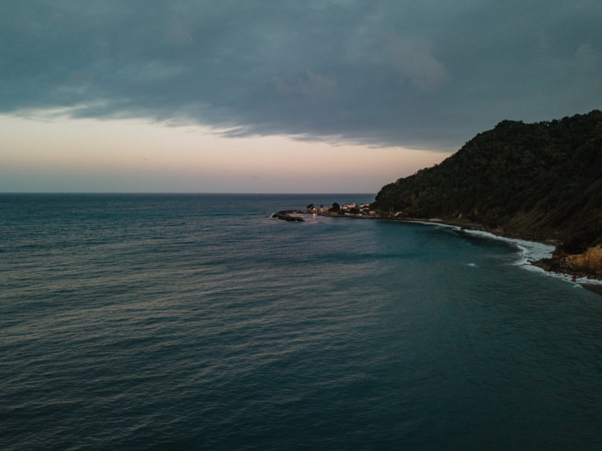 Grand Rivière, Martinique