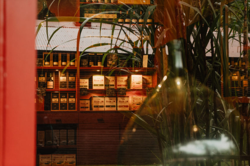 Distillerie JM, Martinique