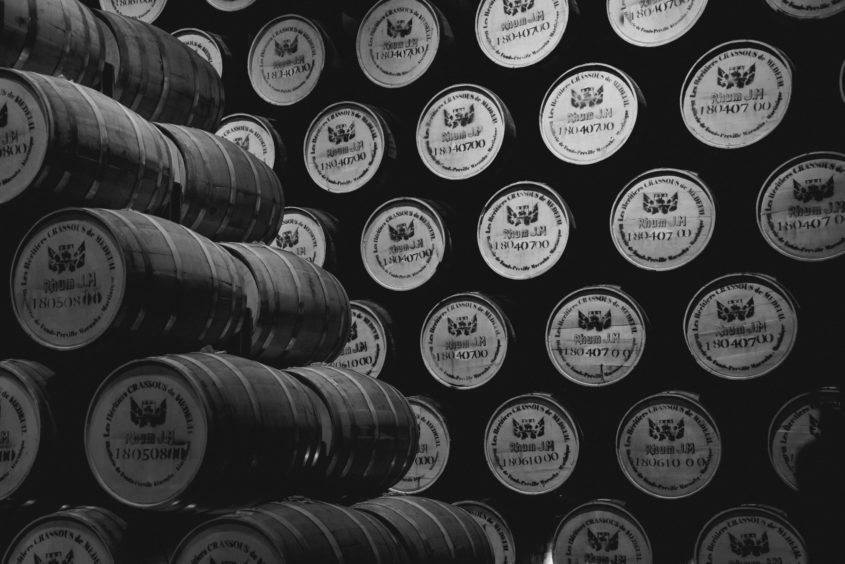 Distillerie JM, Martinique