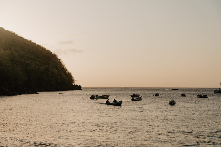 Anse Dufour, Martinique