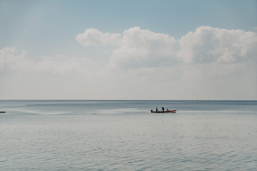 Saint Pierre, Martinique