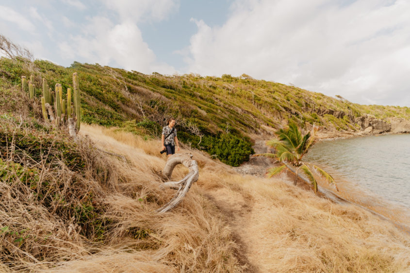 Boucle du Vauclin, Martinique