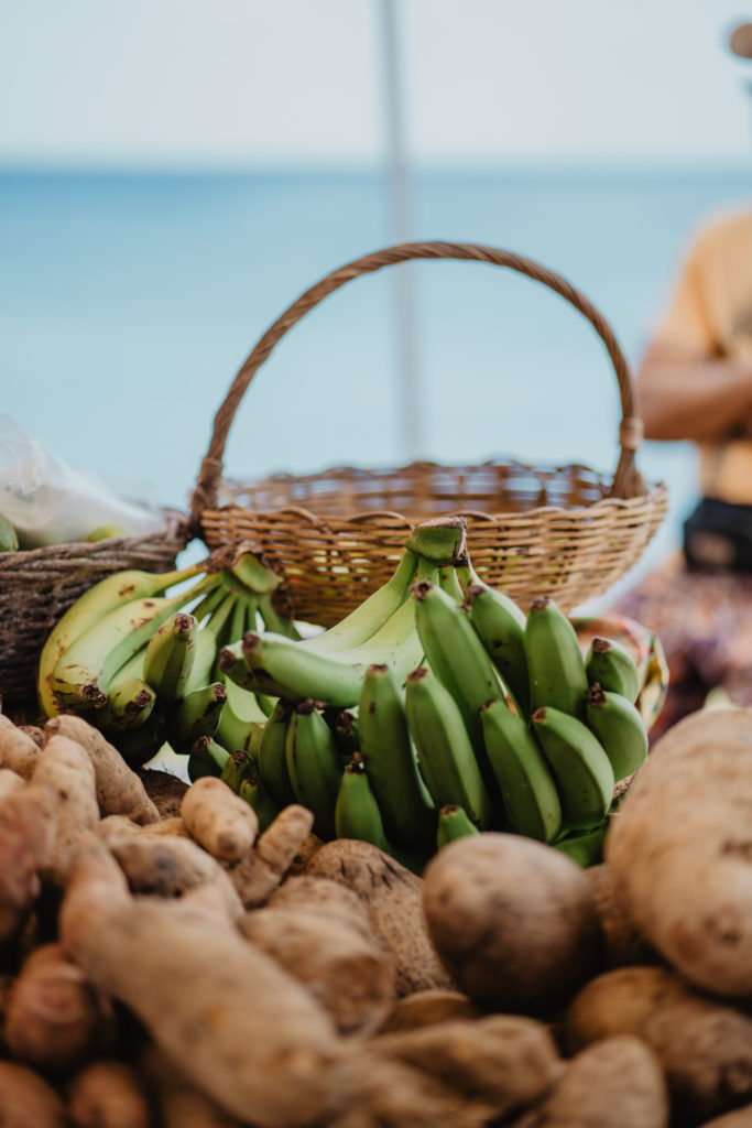 Marché de Saint Pierre, Martinique