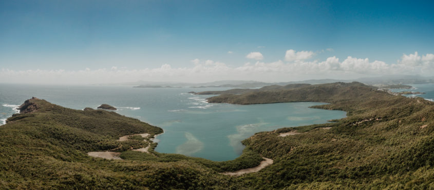Presqu'ile de la Caravelle, Martinique