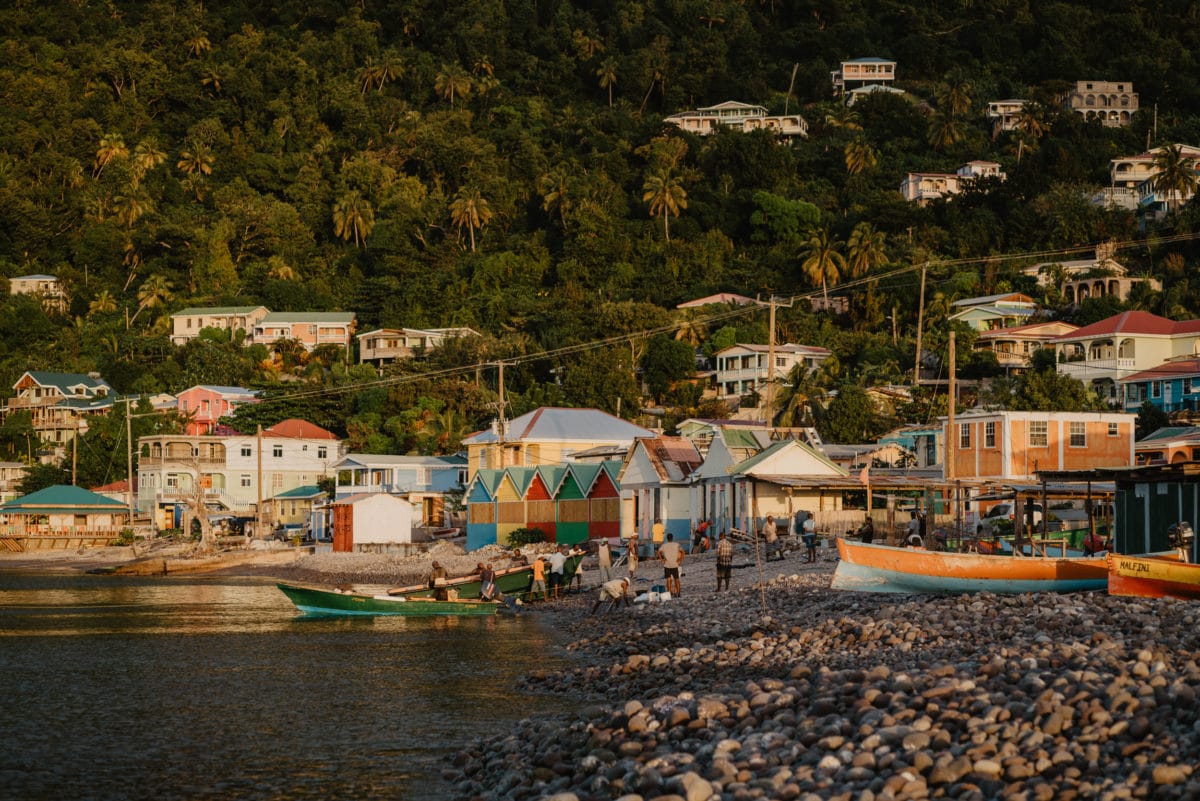 Récit de voyage – La Dominique, l’île aux 365 rivières