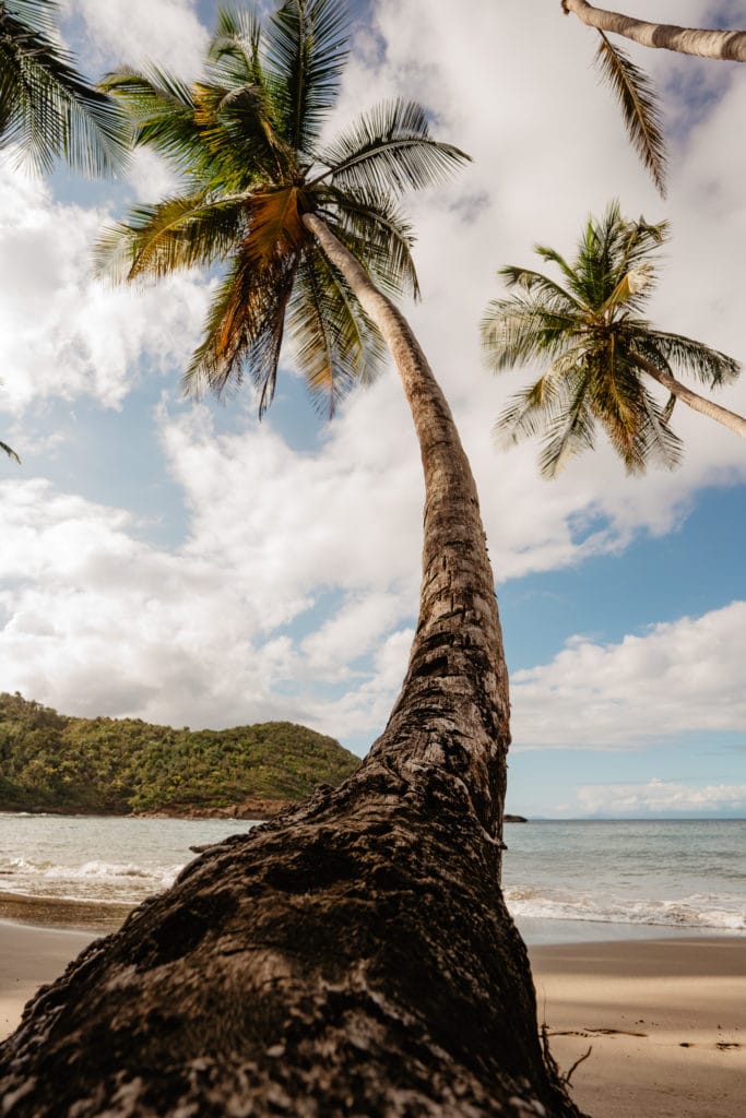 Batibou beach, Dominique