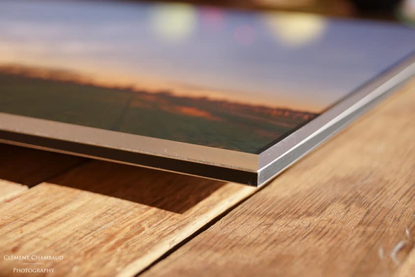 Tirage WhiteWall