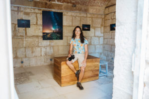 Exposition petit format au phare de Cordouan