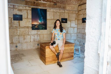 Exposition petit format au phare de Cordouan
